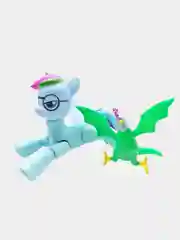 Пони с аксессуарами My Little Pony "Дружба - это чудо"