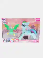 Голубой пони с аксессуарами My Little Pony "Дружба - это чудо"