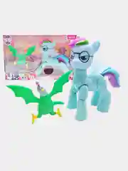 Голубой пони с аксессуарами My Little Pony "Дружба - это чудо"