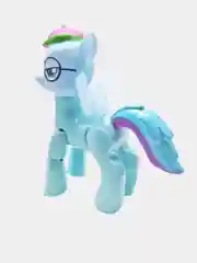 Голубой пони с аксессуарами My Little Pony "Дружба - это чудо"