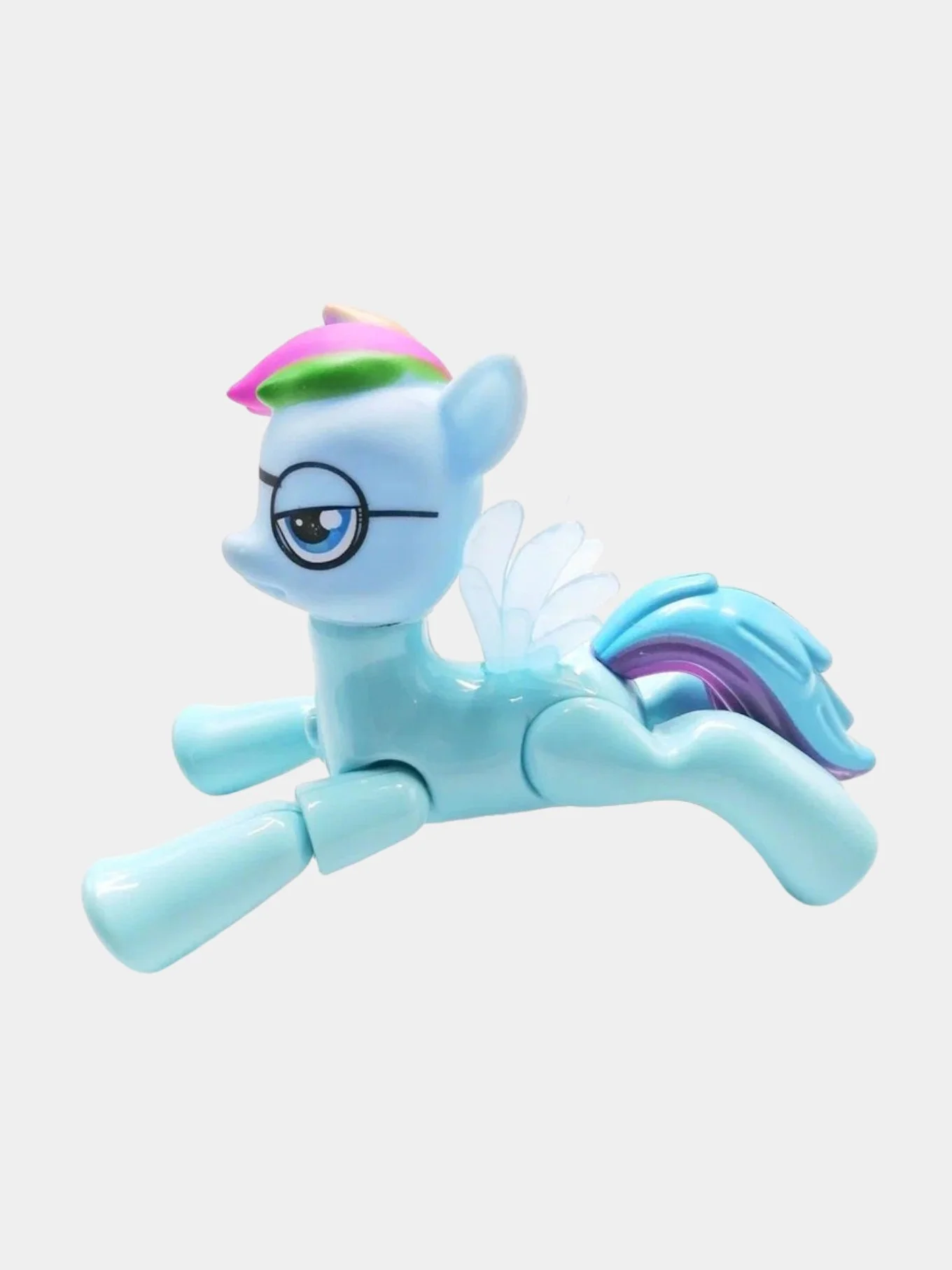 Голубой пони с аксессуарами My Little Pony "Дружба - это чудо"