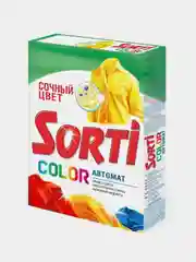 Стиральный порошок SORTI Color, автомат, 350 г