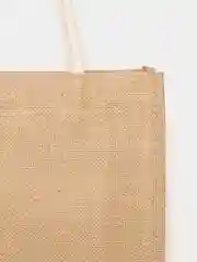 Сумка пляжная плетеная летняя, льняная, соломенная,женская, шоппер