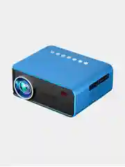 Проектор с беспроводным подключением AAO YG-T4 1080P, WIFI Bluetooth multiscreen