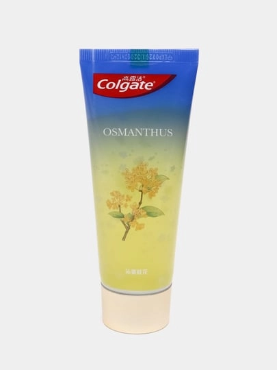 Зубная паста отбеливающая профессиональная с яркими вкусами, Colgate, 95 г