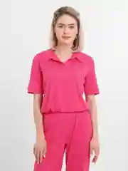 Фуксия костюм брючный летний