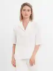 Белый домашний костюм женский, сингапур ткань