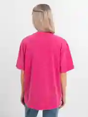 Розовый женская футболка oversize варёнка, однотонная футболка , базовая футболка, летняя футболка