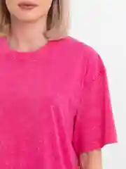 Розовый женская футболка oversize варёнка, однотонная футболка , базовая футболка, летняя футболка