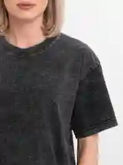 Хром женская футболка oversize варёнка, однотонная футболка , базовая футболка, летняя футболка