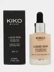 Бежевый тональная основа SPF 15 / Тональный крем с эффектом второй кожи