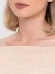 Бежевый лонгслив С ОТКРЫТЫМИ ПЛЕЧАМИ / ТОП / ВОДОЛАЗКА