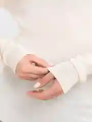 Белый лонгслив С ОТКРЫТЫМИ ПЛЕЧАМИ / ТОП / ВОДОЛАЗКА