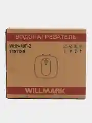 Водонагреватель WILLMARK WHH-10F-2 10л, вертикальный, 1500Вт