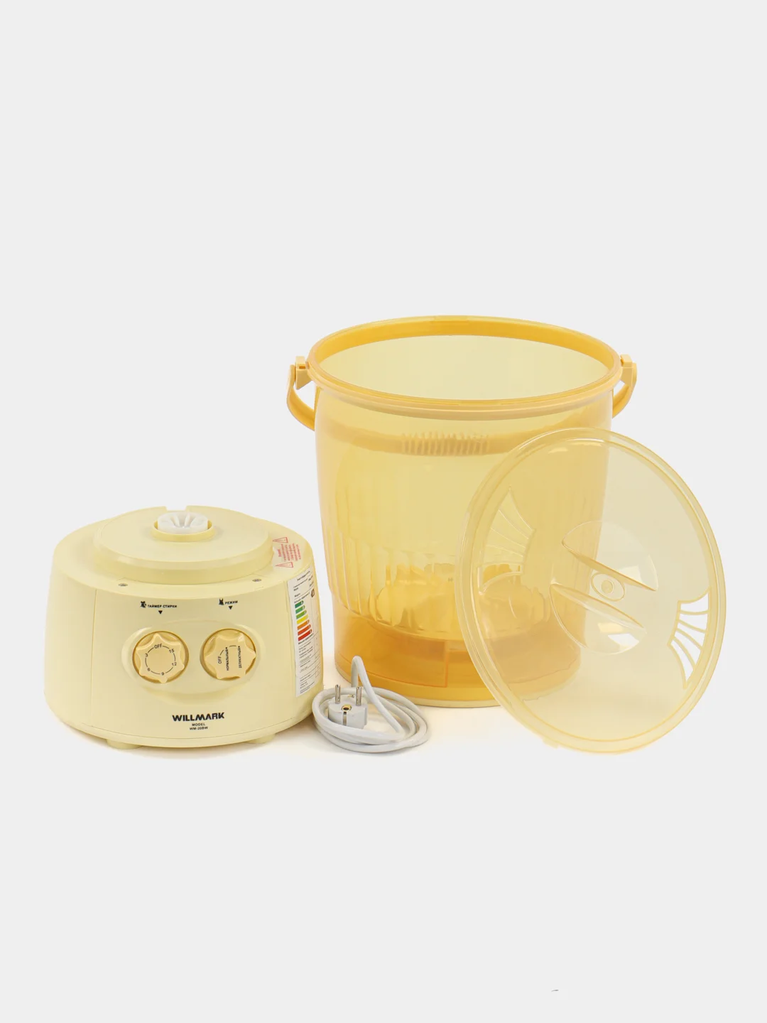 Стиральная машина WILLMARK WM-20BW