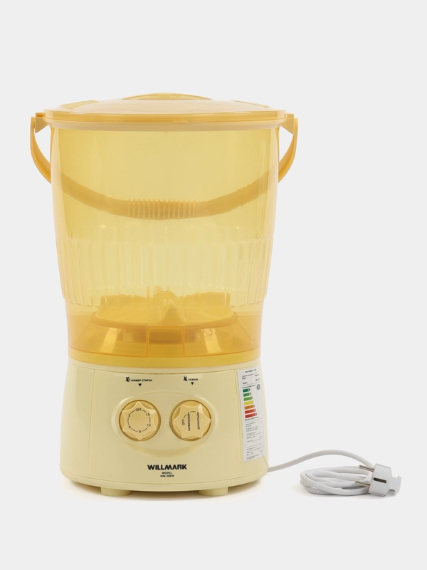 Стиральная машина WILLMARK WM-20BW