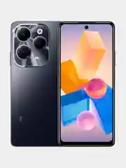 Золотой смартфон Infinix Hot 40 8/256 ГБ