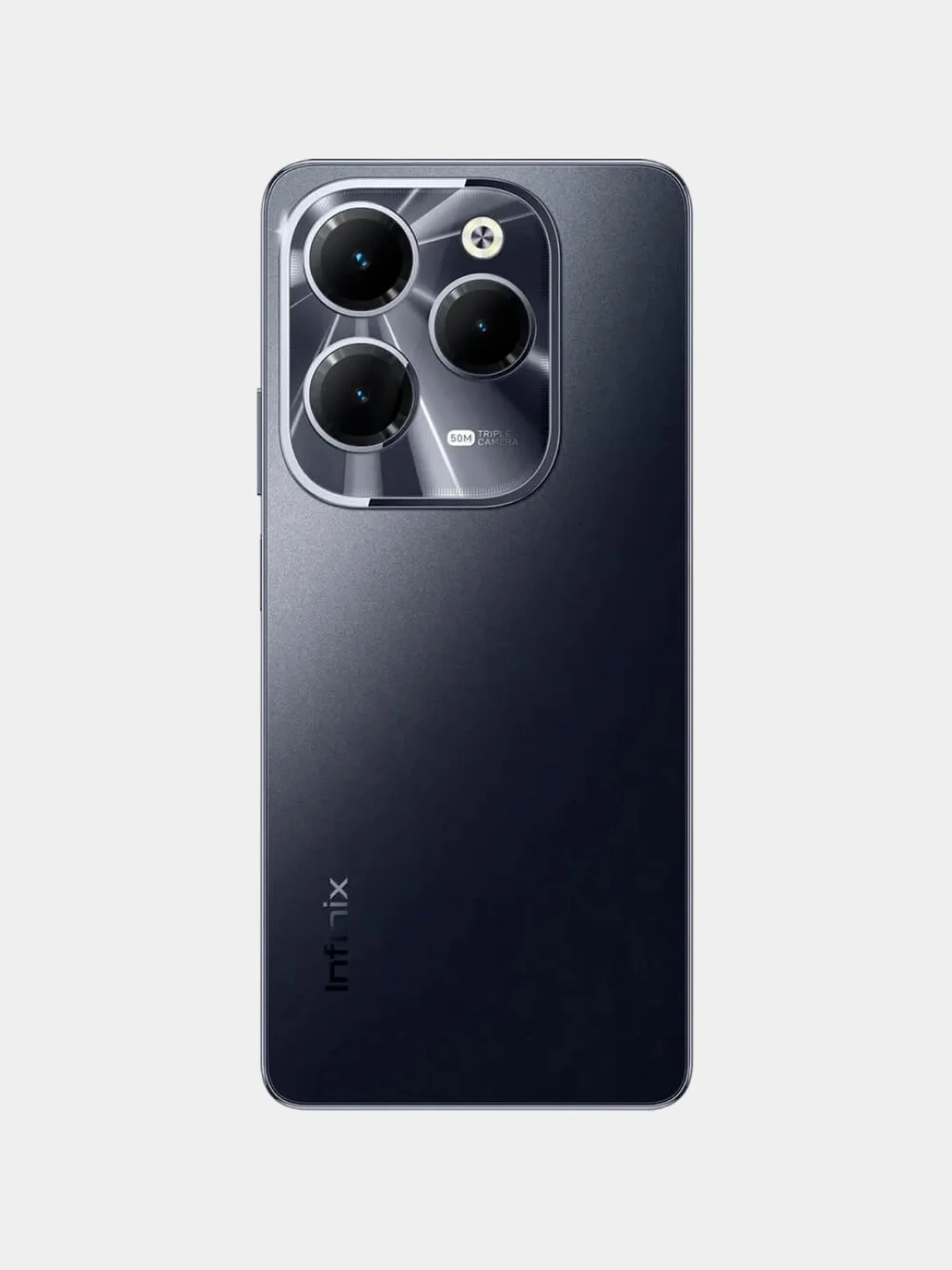 Золотой смартфон Infinix Hot 40 8/256 ГБ