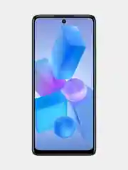 Голубой смартфон Infinix Hot 40 Pro 8/256 ГБ