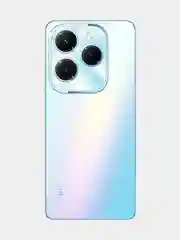 Голубой смартфон Infinix Hot 40 Pro 8/256 ГБ