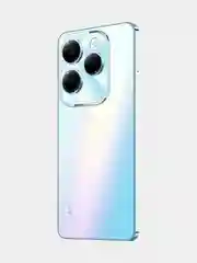 Голубой смартфон Infinix Hot 40 Pro 8/256 ГБ
