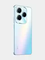 Голубой смартфон Infinix Hot 40 Pro 8/256 ГБ