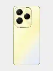 Золотой смартфон Infinix Hot 40 Pro 8/256 ГБ