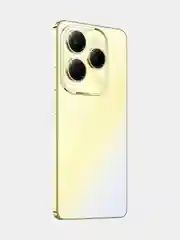 Золотой смартфон Infinix Hot 40 Pro 8/256 ГБ