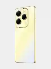 Золотой смартфон Infinix Hot 40 Pro 8/256 ГБ