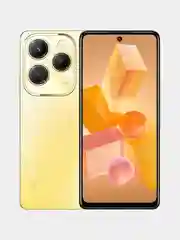 Золотой смартфон Infinix Hot 40 Pro 8/256 ГБ