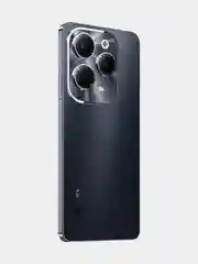 Черный смартфон Infinix Hot 40 Pro 8/256 ГБ