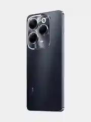Черный смартфон Infinix Hot 40 Pro 8/256 ГБ