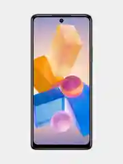 Черный смартфон Infinix Hot 40 Pro 8/256 ГБ