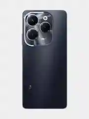 Черный смартфон Infinix Hot 40 Pro 8/256 ГБ
