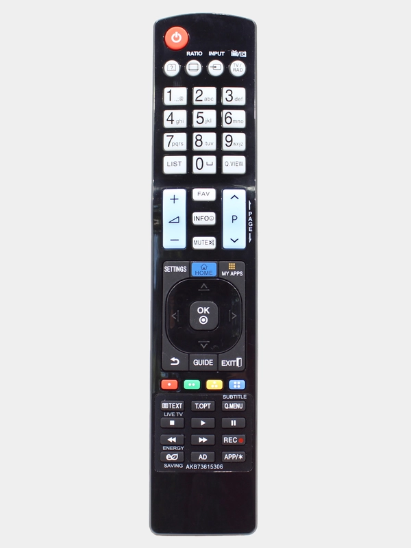 Пульт AKB73615306 для телевизора LG