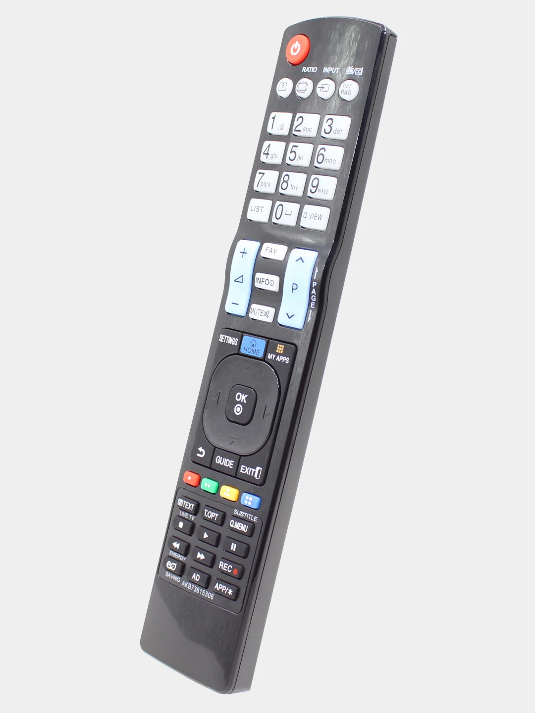 Пульт AKB73615306 для телевизора LG