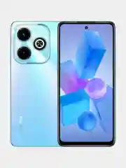 Голубой смартфон Infinix HOT 40i 8/128 ГБ