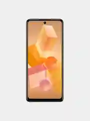 Золотой смартфон Infinix HOT 40i 8/128 ГБ