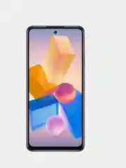 Черный смартфон Infinix HOT 40i 8/256 ГБ