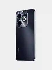 Черный смартфон Infinix HOT 40i 8/256 ГБ