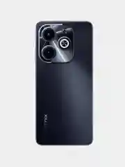 Черный смартфон Infinix HOT 40i 8/256 ГБ