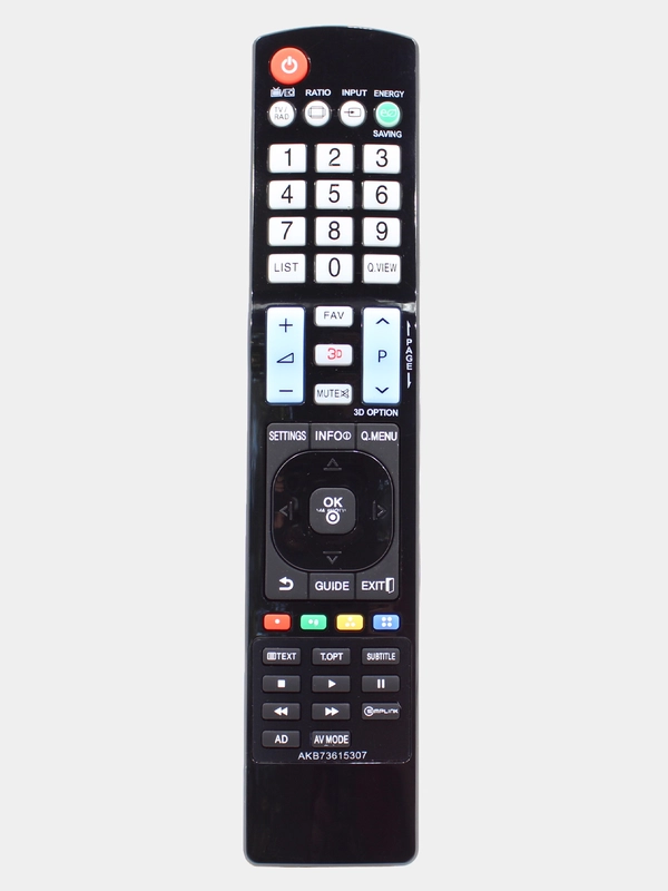 Пульт AKB73615307 для телевизора LG