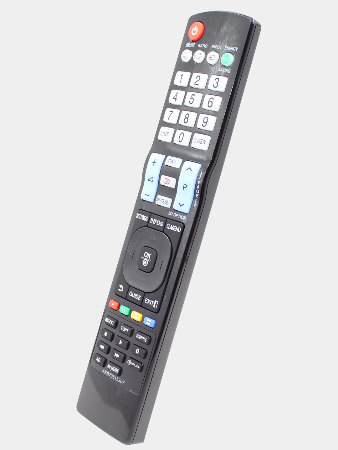 Пульт AKB73615307 для телевизора LG