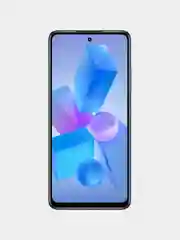Голубой смартфон Infinix HOT 40i 8/256 ГБ