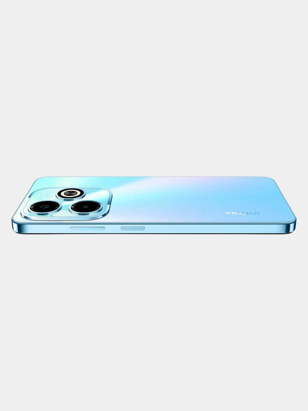 Голубой смартфон Infinix HOT 40i 8/256 ГБ