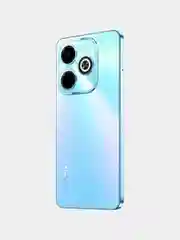 Голубой смартфон Infinix HOT 40i 8/256 ГБ