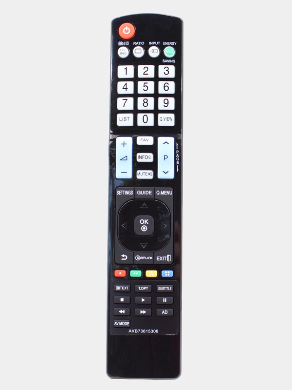 Пульт AKB73615308 для телевизора LG