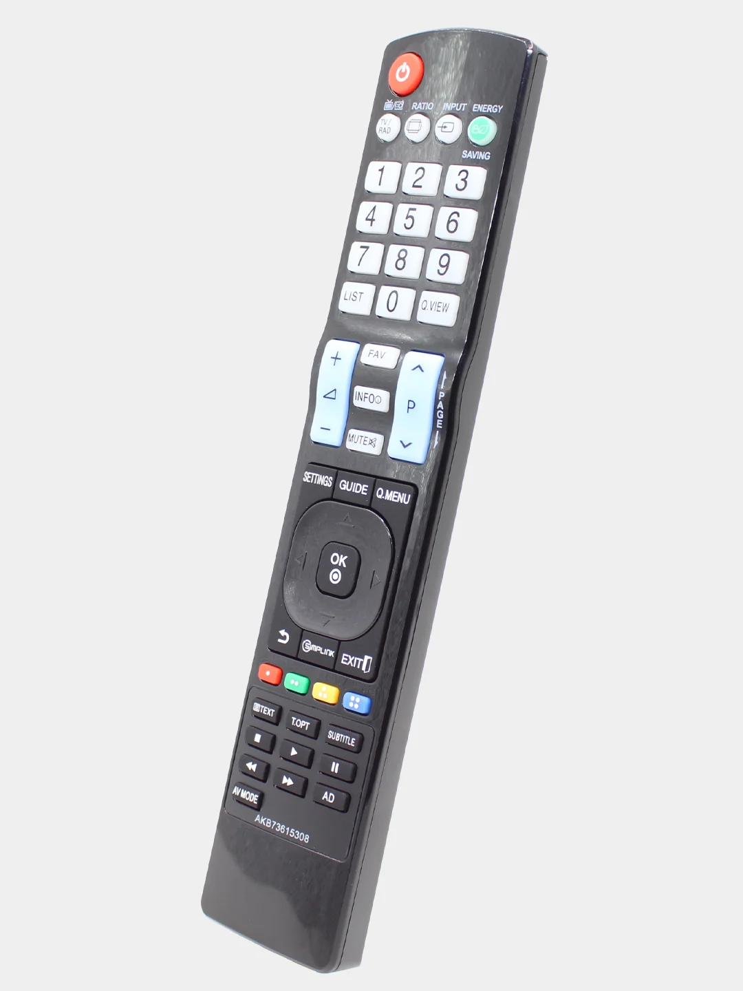 Пульт AKB73615308 для телевизора LG