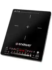 Черный индукционная плита Endever Skyline IP-60