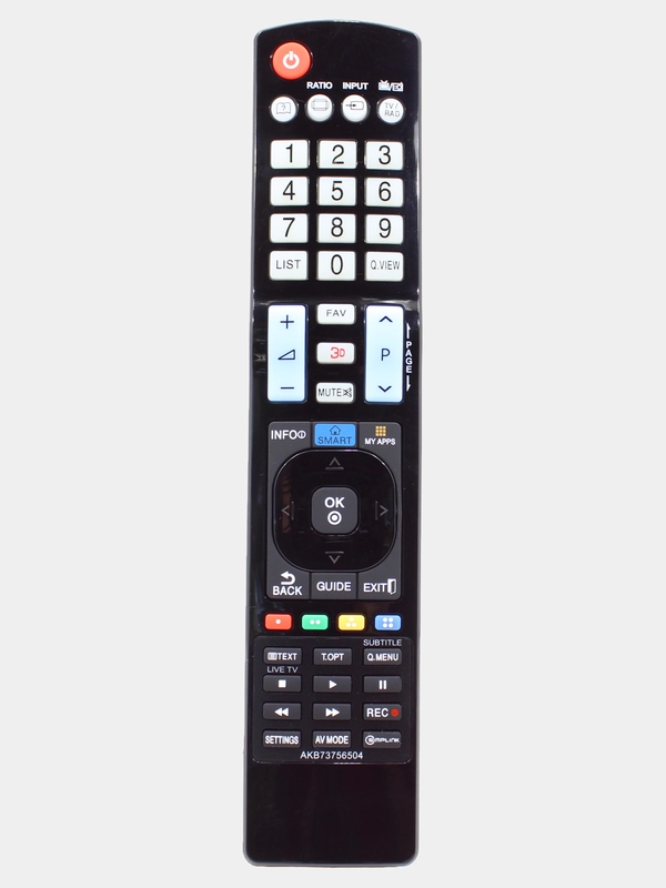 Пульт AKB73756504 для телевизора LG